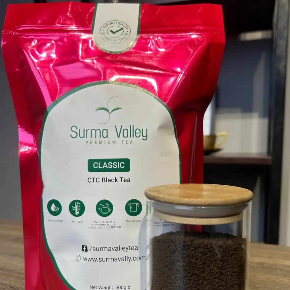 Surma Valley Classic Tea