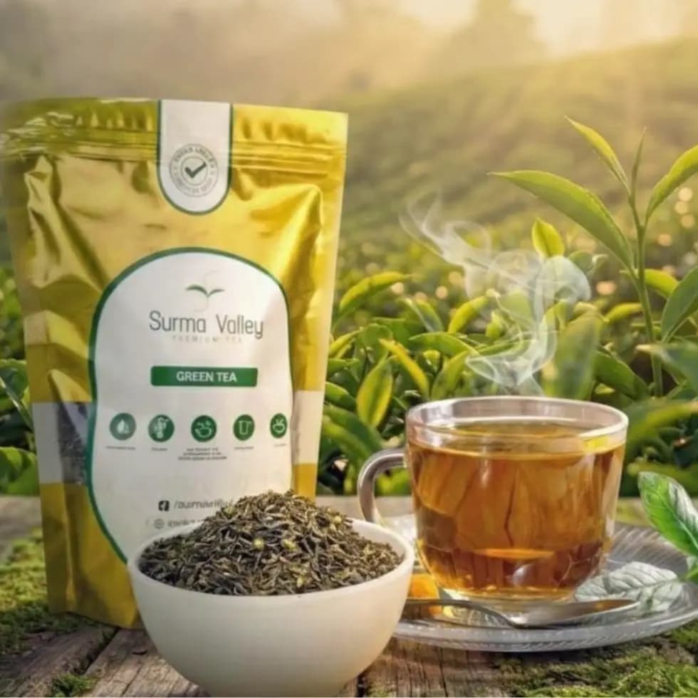 Surma Valley Classic Tea - View 2