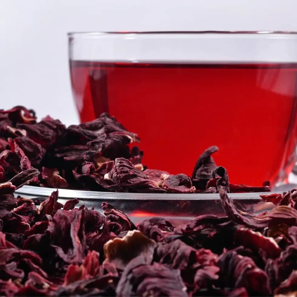 Rosella Tea 100 gm - View 3