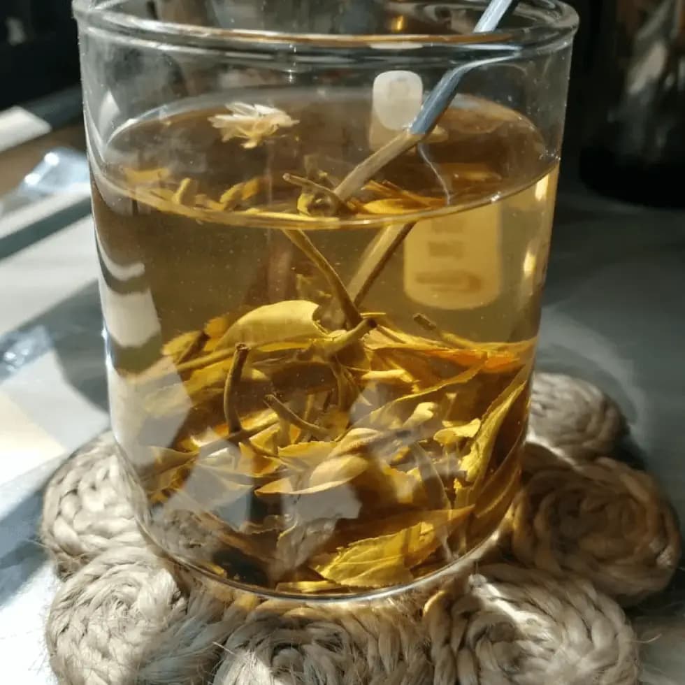 Full Leaf Green tea (100g)
