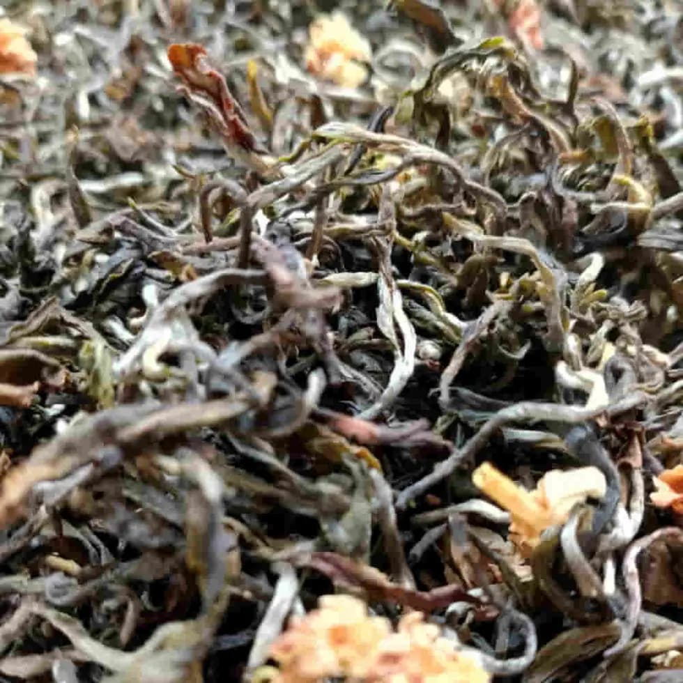 Green Tea small leaf (100g) - View 3