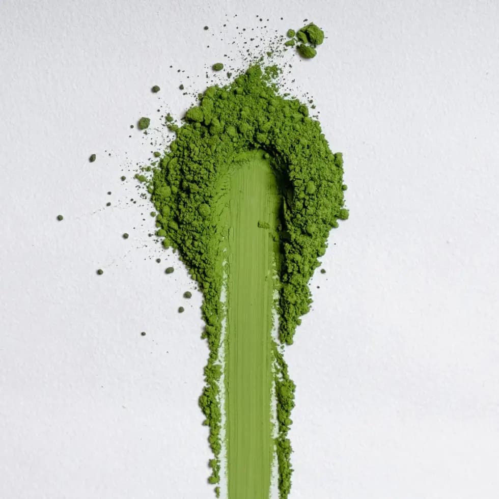 Matcha Organic Green Tea (100g) - View 5