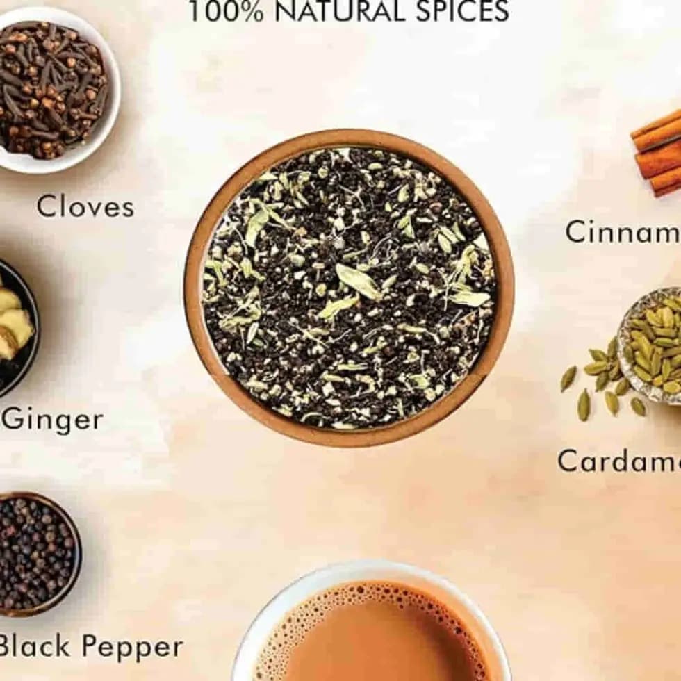 Original Masala Tea – (100g)