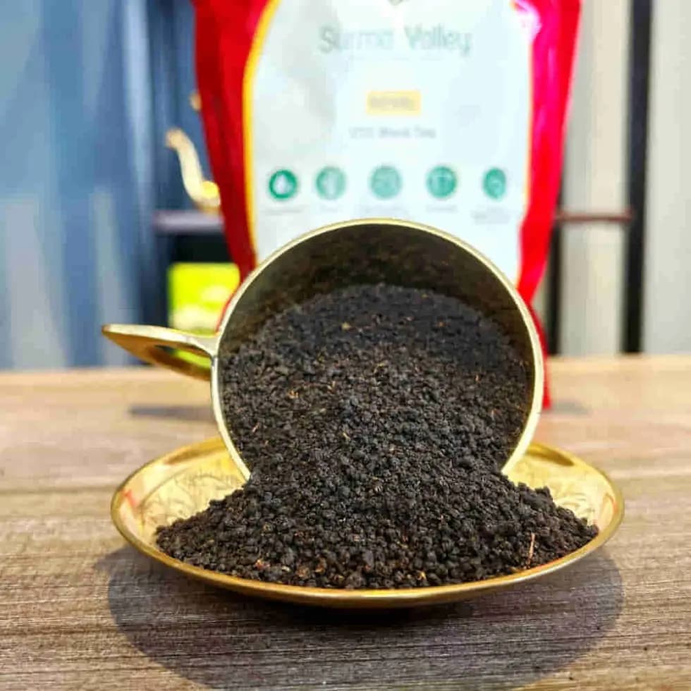 Royal CTC Black Tea - View 5