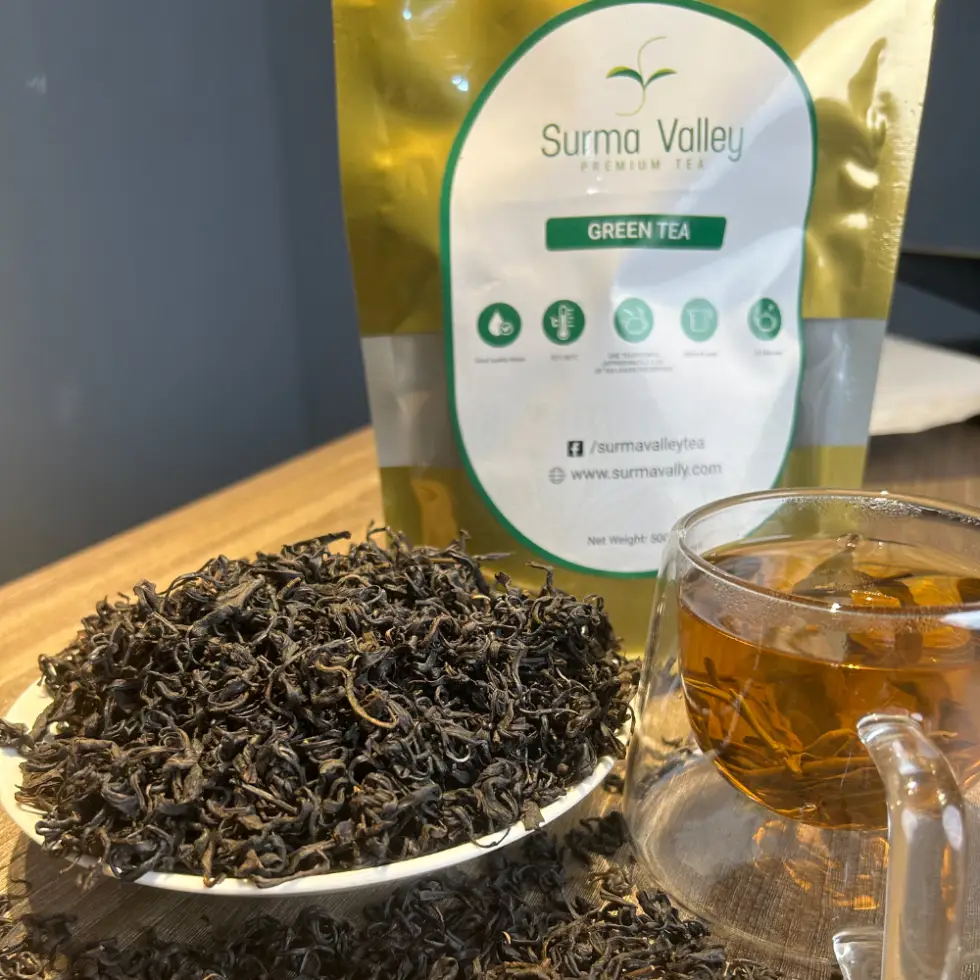 Full Leaf Green tea (100g)